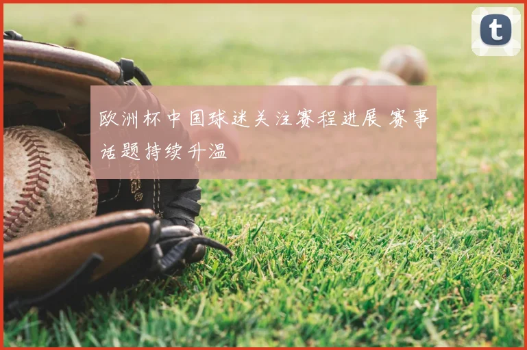 欧洲杯中国球迷关注赛程进展 赛事话题持续升温