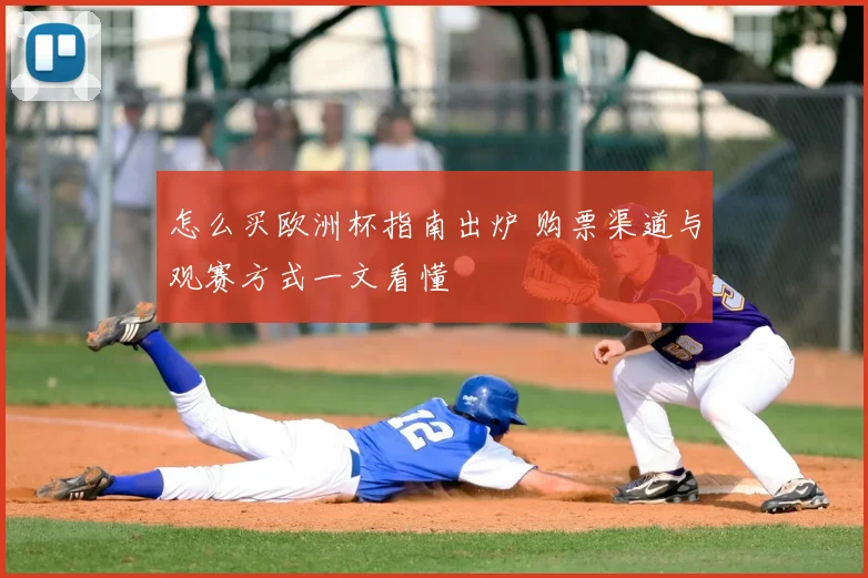 怎么买欧洲杯指南出炉 购票渠道与观赛方式一文看懂