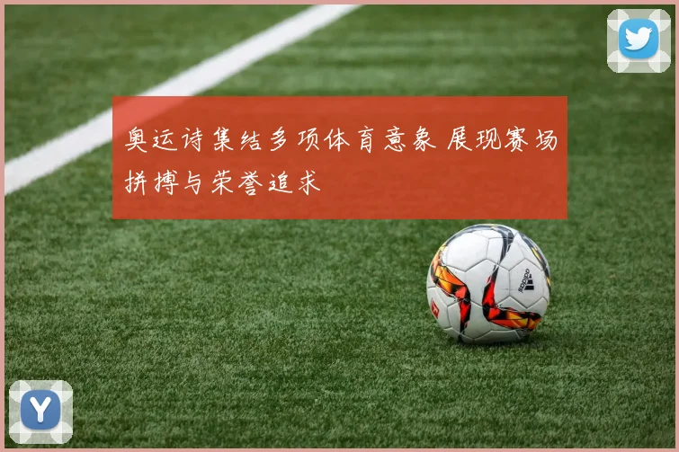 奥运诗集结多项体育意象 展现赛场拼搏与荣誉追求