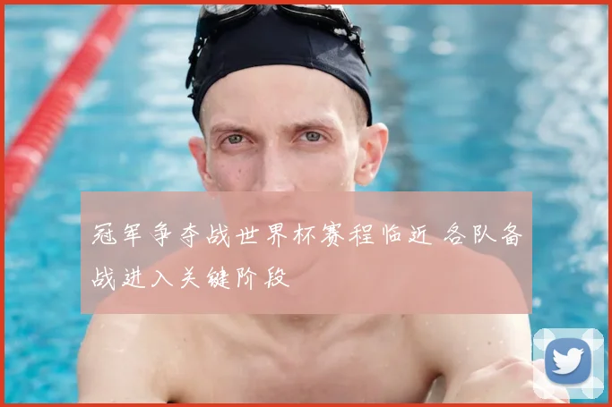 冠军争夺战世界杯赛程临近 各队备战进入关键阶段
